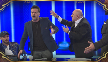 Beyaz ve Tolgahan Sayışman Beyaz Futbol'a katılırsa