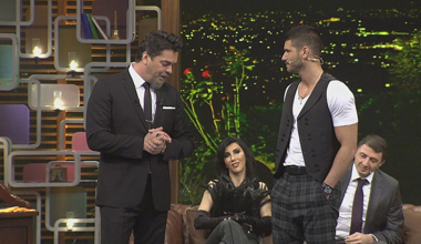 Bir gaza getirdiler beni!