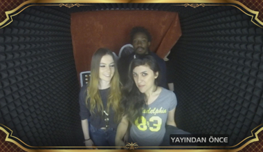 3 Nisan Beyaz Show / Klostrohobi!