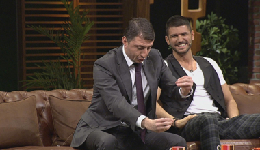 Şota'dan komik sütlü kahve anısı!