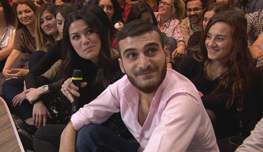 Beyaz bu hafta Gizem ve Hasan'ın hayalini gerçekleştirdi!