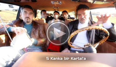 Beyaz, Candan Erçetin atışmasında 5. raund. Beyaz'ın Candan'a erkek dayanışmalı cevabı 