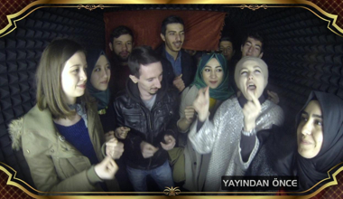 10 Nisan Beyaz Show / Klostrohobi!