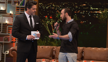 Beyaz, Ahmet Alp'in hayalini gerçekleştirdi!