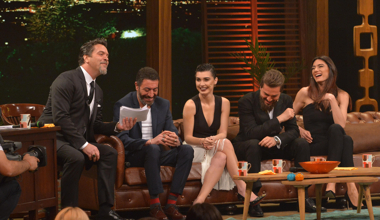 Sevgilinizle yaşadığınız en acayip şey neydi?