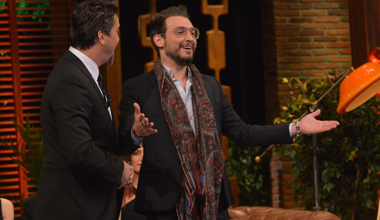 Şef Danilo Zanna'nın Türkiye'de yaşadığı komik anılar!