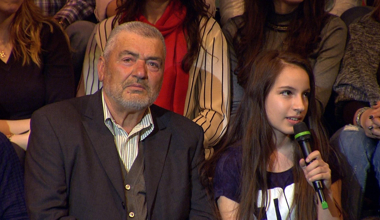 76 engelli vatandaşımıza dede ile torundan örnek yardım!