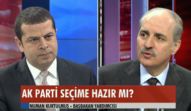 Ak Parti için Genel Seçim'deki başarı kriteri nedir?