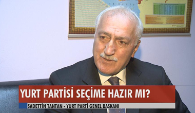 Yurt Partisi seçimlere nasıl hazırlanıyor?