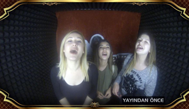 24 Nisan Klostrohobi!