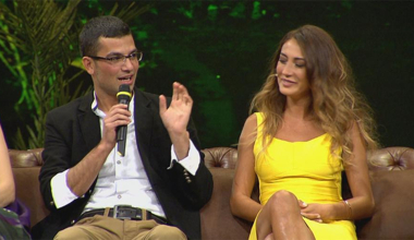 Beyaz Ali Alperen Sağır'ın hayalini gerçekleştirdi!