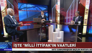 Milli İttifak'ın seçim vaatleri!