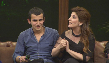 Şebnem Bozoklu'nun filmde aşk yaşadığı bu kişi kim?