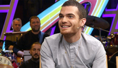 Elnur Hüseynov Eurovision parçası "Hour of the wolf"un hikayesini anlattı!