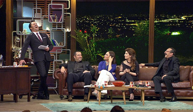 Aynaya baktığınızda kendinizde neyi beğeniyorsunuz?