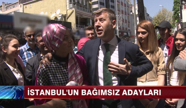 İstanbul'un bağımsız adayları