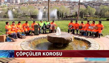 Çöpçüler korosu