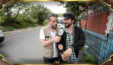 Gülben Ergen'i arabasına almayan şoförü bulduk!