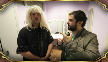 Ahmet Kural ve Murat Cemcir bu kadın için birbirine girdi!