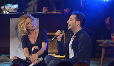 Gülben Ergen ve Oğuzhan Koç Düeti- Aşkla Aynı Değil!