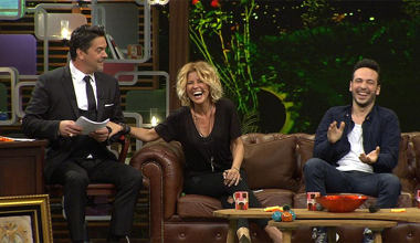 Gülben Ergen, her geldiğinde hamileydi!