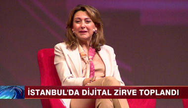 İstanbul'da dijital zirve toplandı