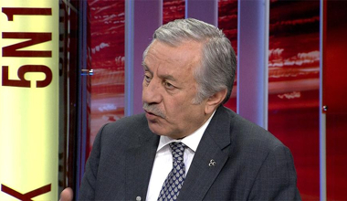 Celal Adan: AK Parti Doğu ve Güneydoğu'yu PKK Terör Örgütü'ne teslim etti!