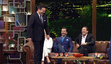 Beyazıt Öztürk'ün komik Ata Demirer rüyası!