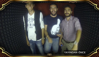 22 Mayıs 2015 Klostrohobi görüntüleri