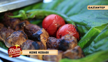 Keme Kebabı