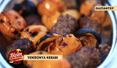 Yeni Dünya Kebabı