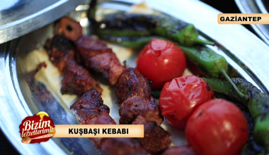 Kuşbaşı Kebabı