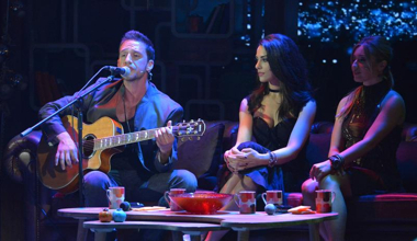 Mithat Can Özer - İnşallah (Beyaz Show Canlı Performans)