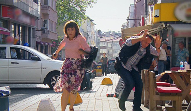 Nazike'nin sapığı ortaya çıktı!