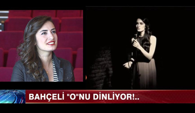 Bahçeli, O'nu dinliyor!