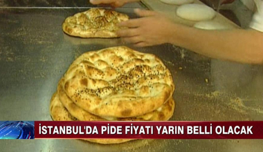 Ramazan pidesi kavgası!