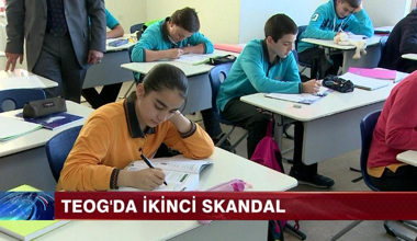 TEOG sonuçları açıklandı!