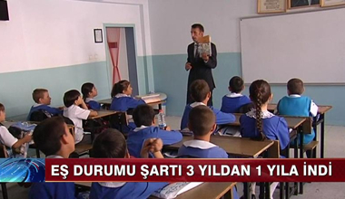 Öğretmenlere Tayin Müjdesi!