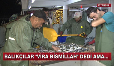 Balık Değil; Kirlilik!