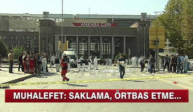 Katliamla ilgili yayın yasağı polemiği!