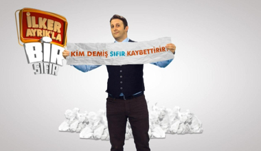 Kim demiş sıfır kaybettirir?