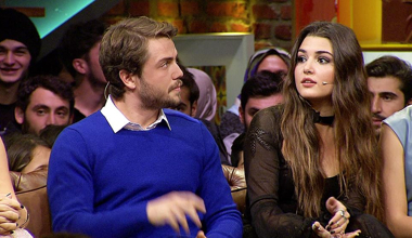 Gerçek hayatta Güneşin Kızları'ndaki karakterlere aşık olur musunuz?