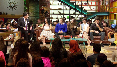 Beyaz Show konuklarının yapmak istedikleri çılgınlıklar!