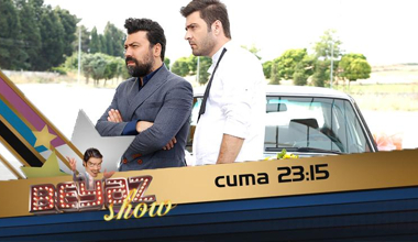 30 Ekim Cuma Beyaz Show Fragmanı