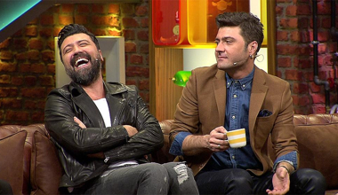 Beyaz, Bülent Emrah Parlak'ı fena gömdü!