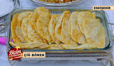 Çiğ Börek