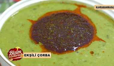 Ekşili Çorba