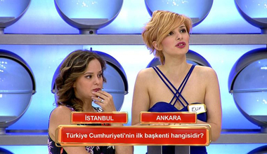 Türkiye Cumhuriyeti'nin ilk başkenti neresidir?