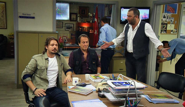 Arka Sokaklar 377. Bölüm Fragmanı