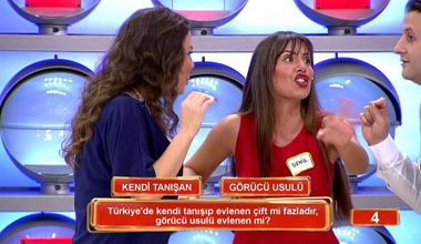 Görücü usulü evlilik mi daha çoktur, yoksa tanışarak evlilik mi?